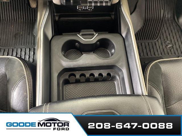 Used 2021 RAM 2500 Laramie w/ Body Color Bumper Group image 18