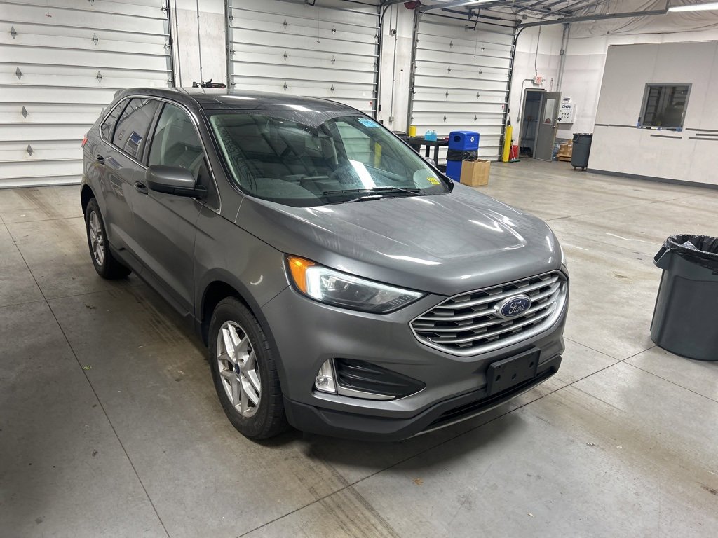 Certified 2022 Ford Edge SEL w/ Convenience Package image 1