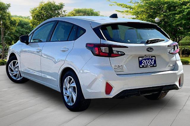Used 2024 Subaru Impreza 2.0i AWD/4WD image 2