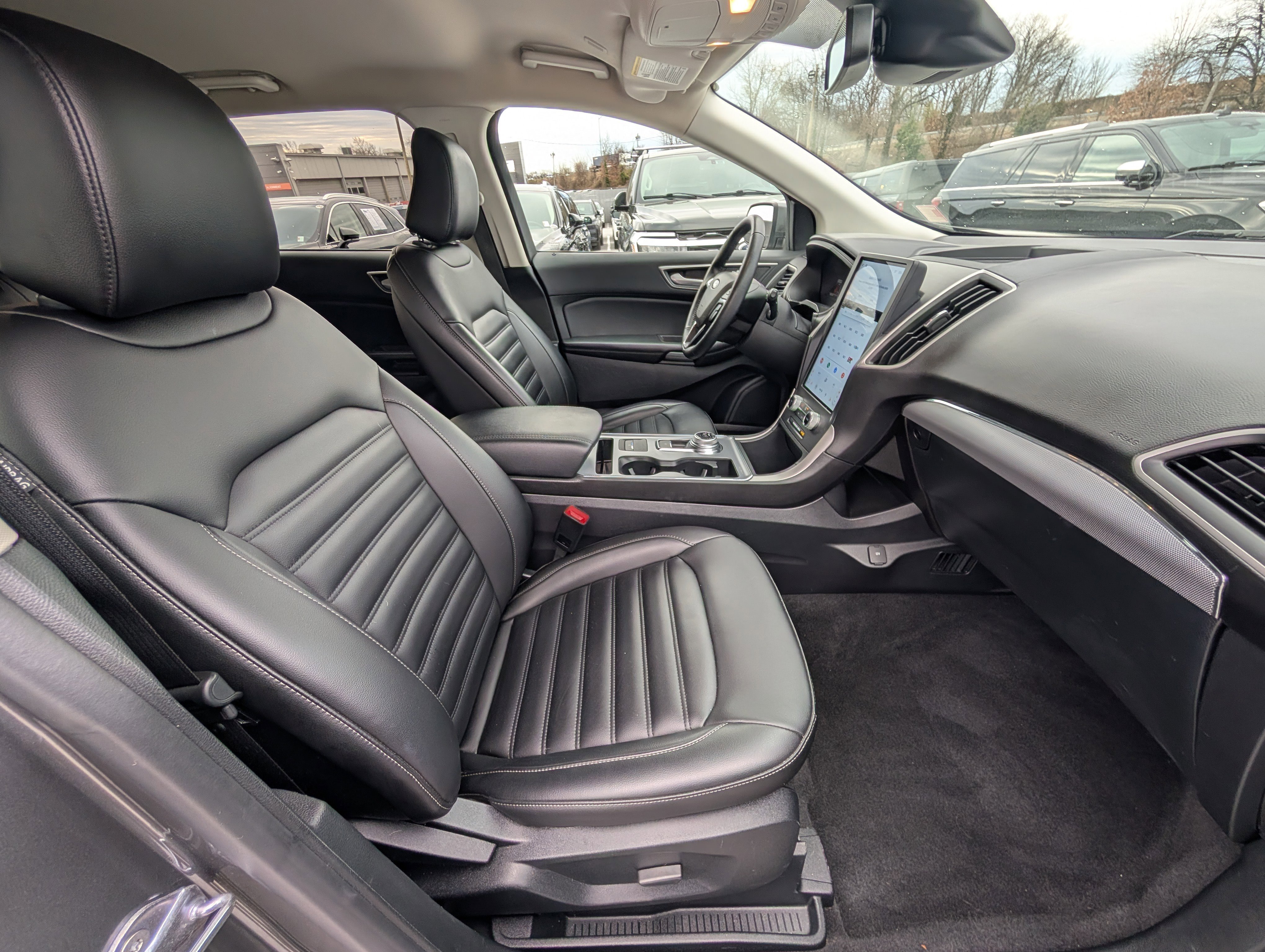 Certified 2022 Ford Edge SEL image 12