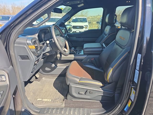 Certified 2025 Ford F150 Tremor w/ Equipment Group 402A High image 9