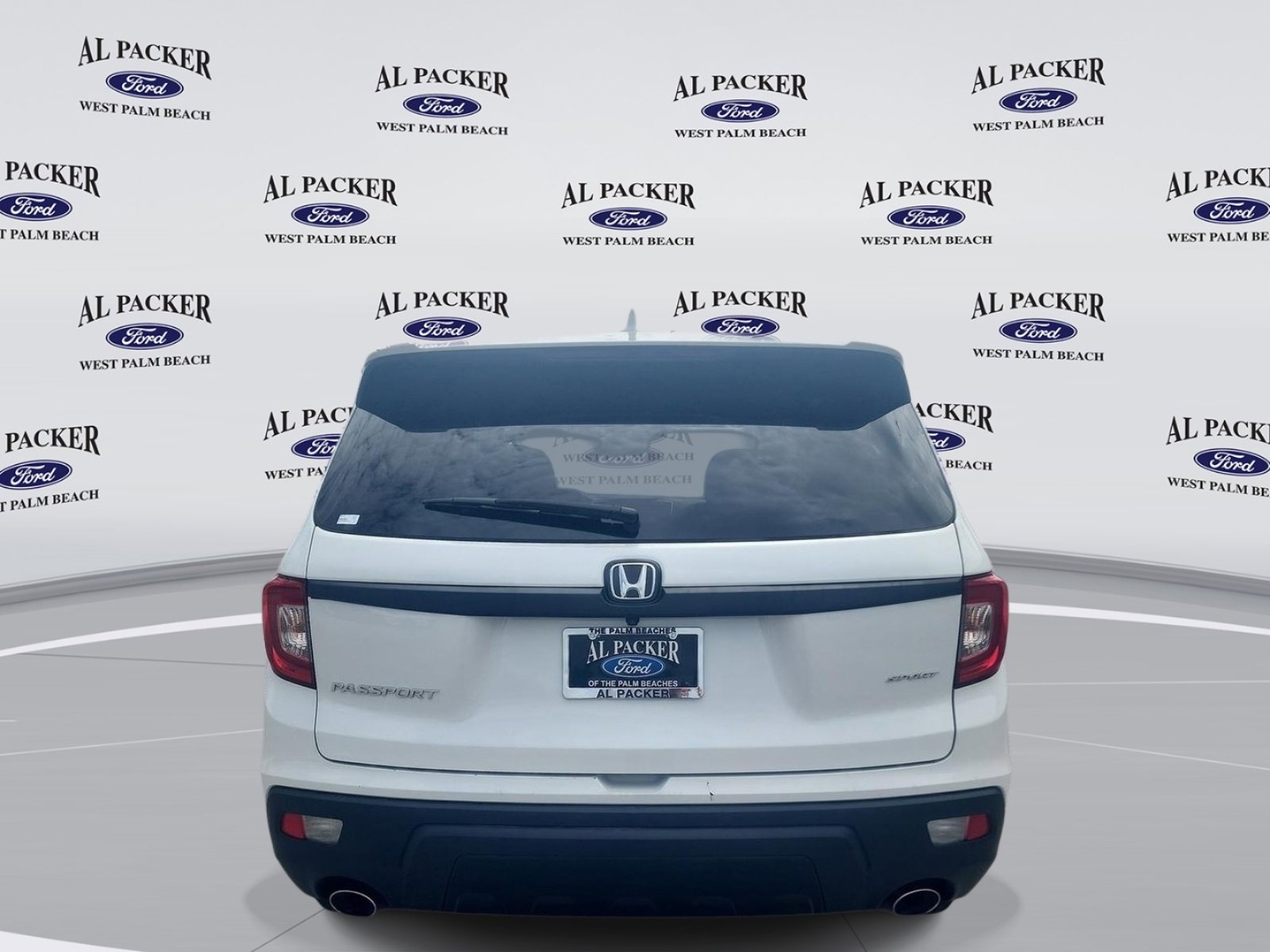 Used 2021 Honda Passport Sport image 6