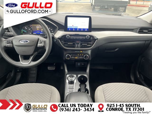 Certified 2022 Ford Escape SE AWD/4WD image 11