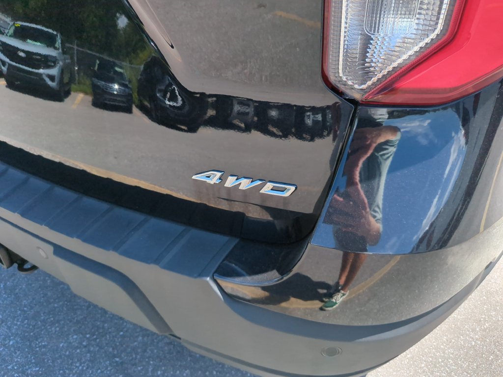 Certified 2023 Ford Explorer Timberline AWD/4WD image 12