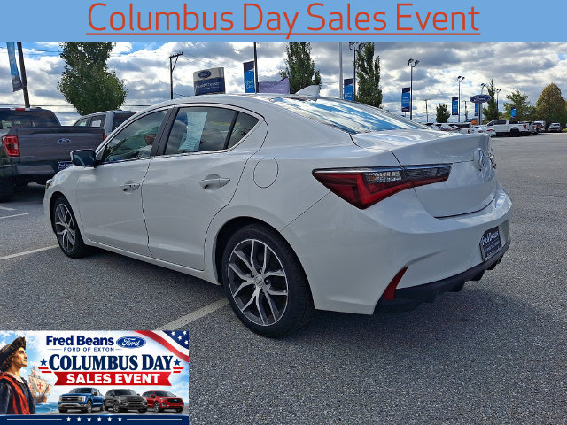 Used 2020 Acura ILX w/ Premium Package FWD image 7
