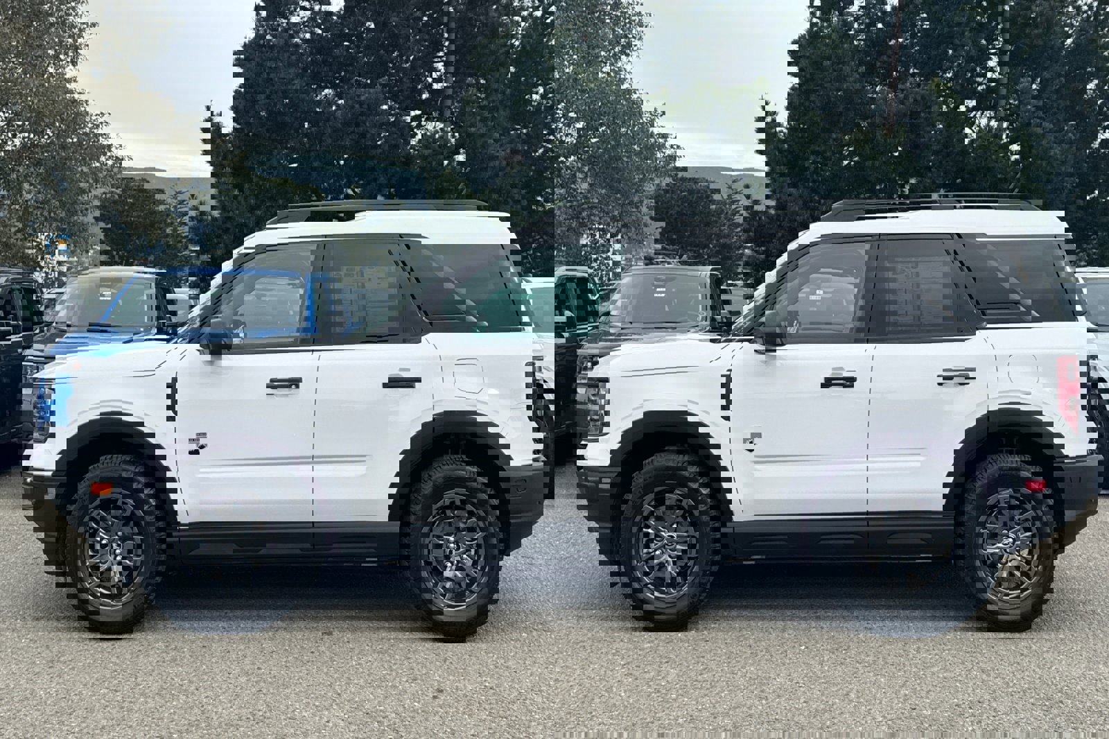 Certified 2022 Ford Bronco Sport Big Bend w/ Convenience Package image 7