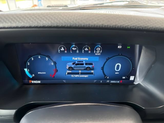 Certified 2025 Ford F150 Tremor w/ Bed Utility Package AWD/4WD image 22