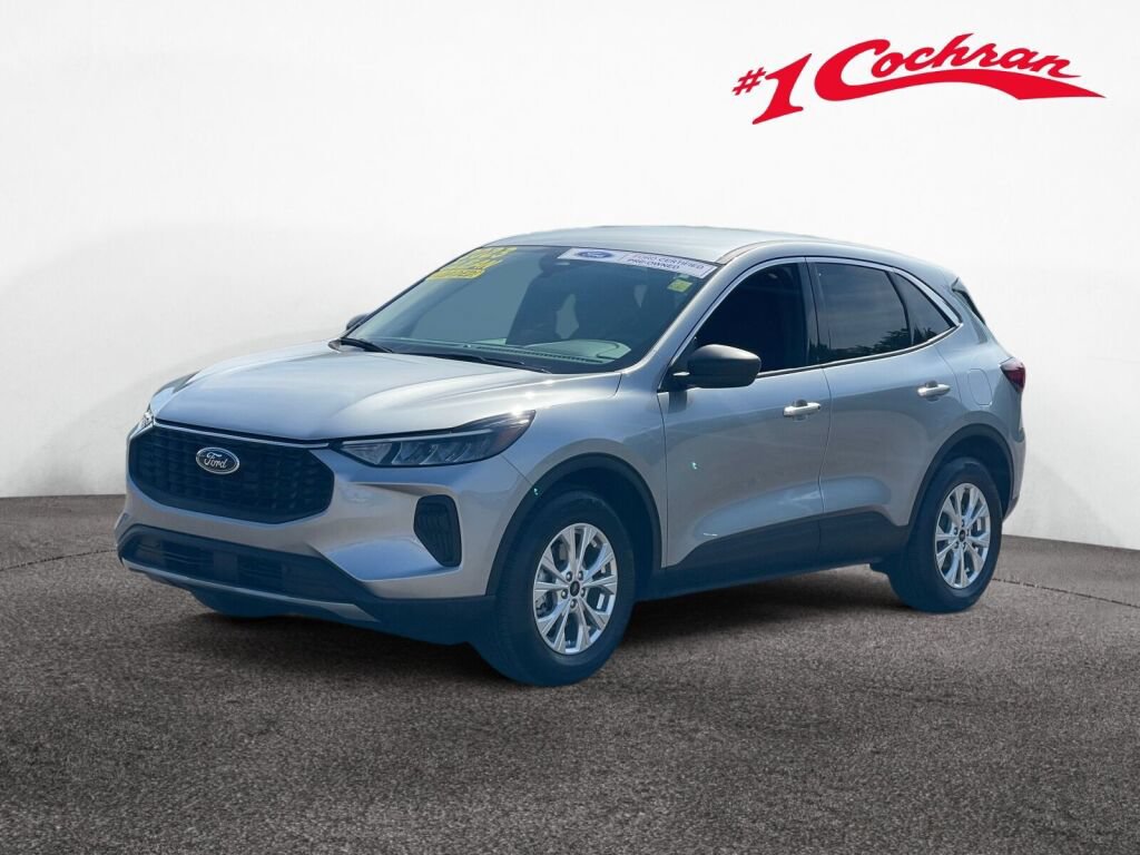 Certified 2023 Ford Escape Active AWD/4WD image 33