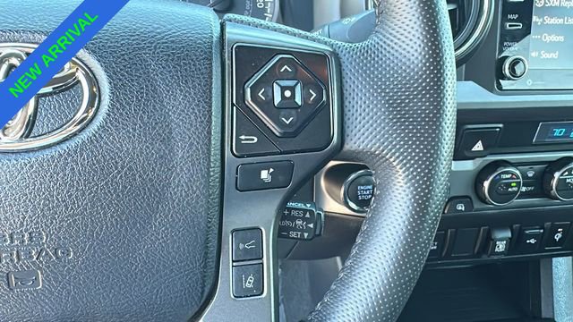 Used 2023 Toyota Tacoma TRD Sport AWD/4WD image 25