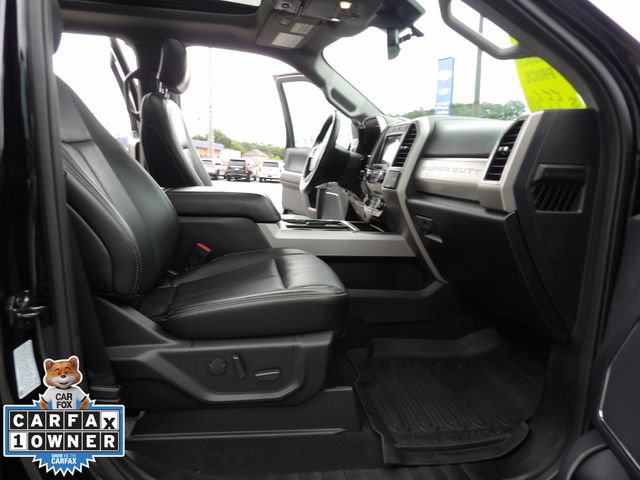 Certified 2021 Ford F250 Lariat AWD/4WD image 38
