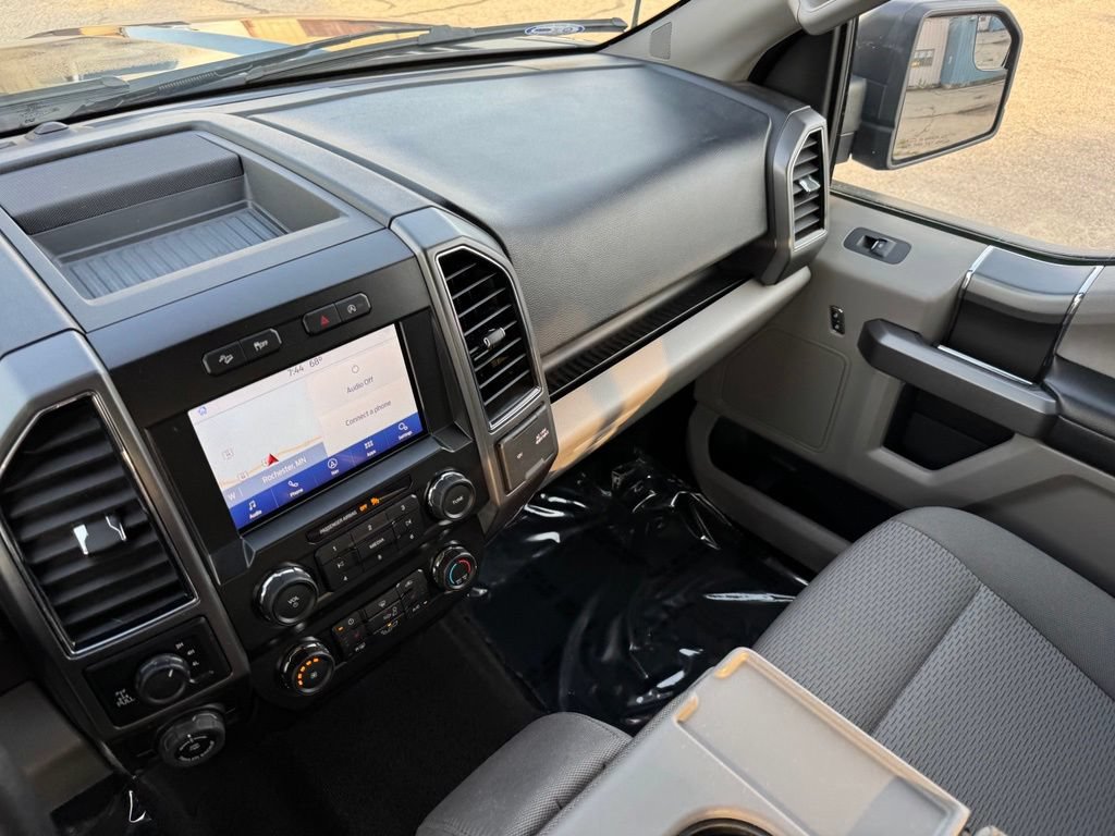 Certified 2020 Ford F150 XLT w/ Equipment Group 302A Luxury AWD/4WD image 24