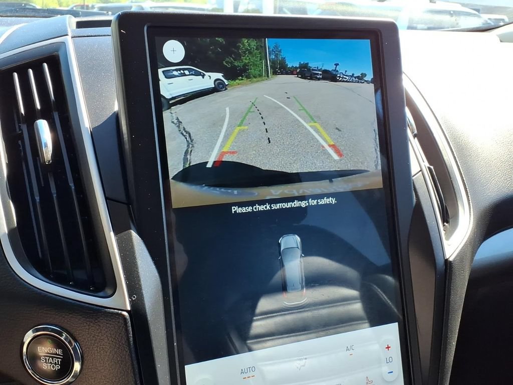 Certified 2024 Ford Edge SEL AWD/4WD image 26
