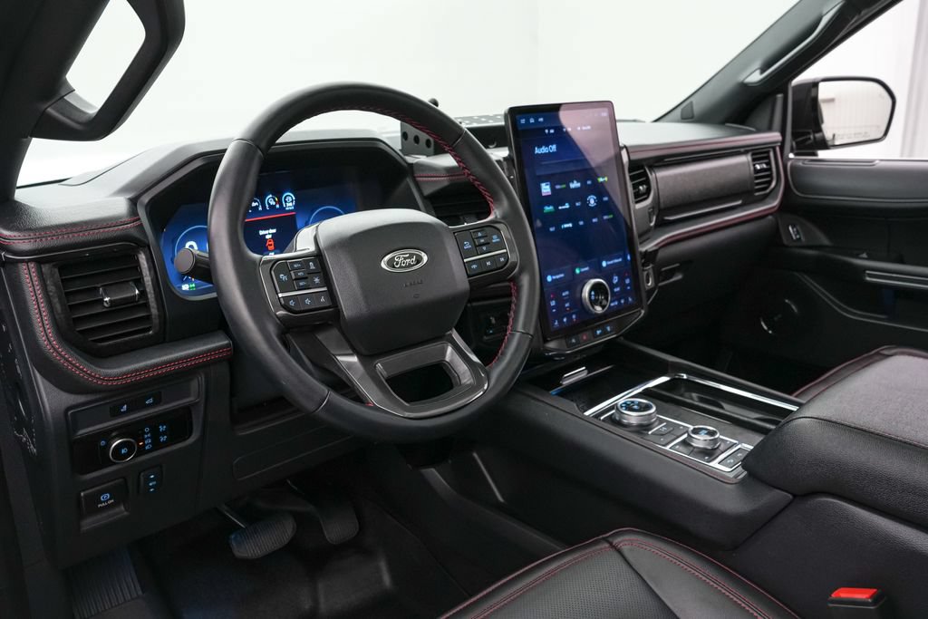 Certified 2024 Ford Expedition Limited AWD/4WD image 13