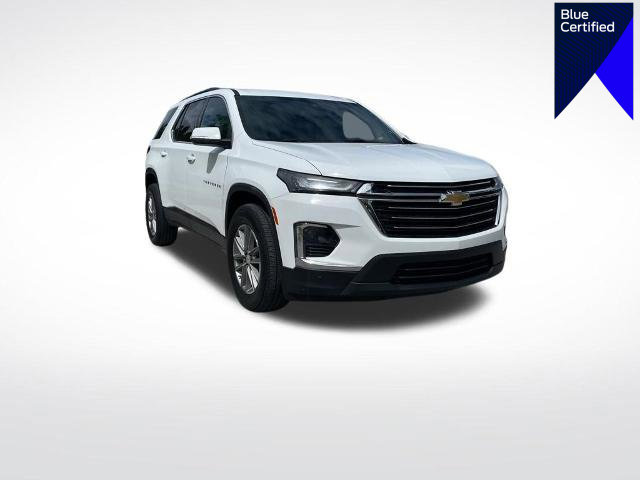 Used 2022 Chevrolet Traverse LT