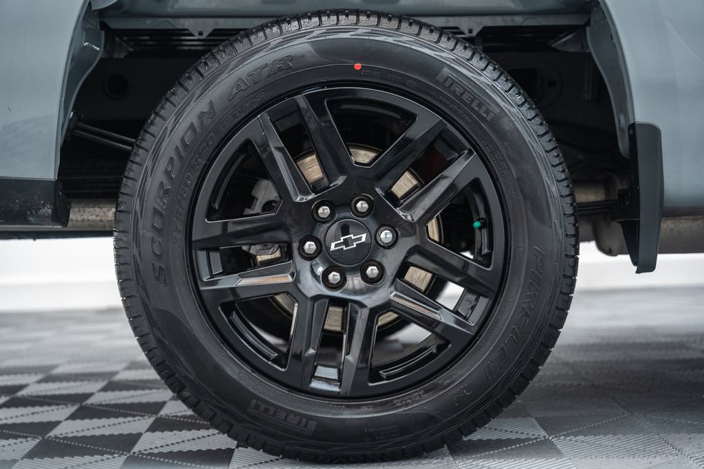 Used 2024 Chevrolet Silverado 1500 RST w/ Z71 Off-Road Package AWD/4WD image 21