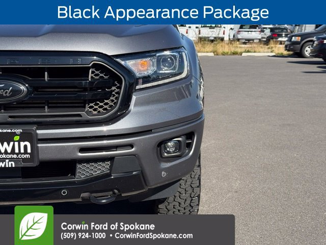 Certified 2021 Ford Ranger Lariat w/ Equipment Group 501A High AWD/4WD image 9