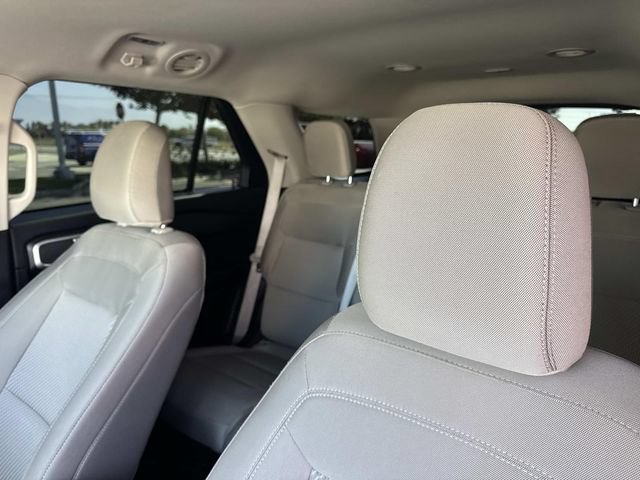 Certified 2023 Ford Explorer 4WD image 22