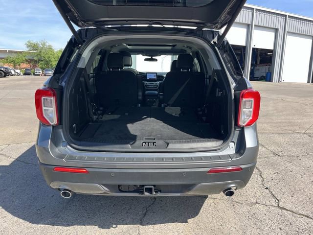 Certified 2023 Ford Explorer XLT w/ Equipment Group 202A AWD/4WD image 15