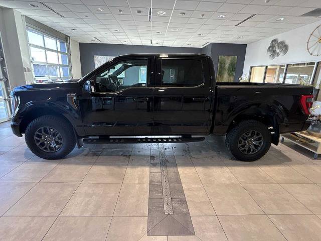 Certified 2023 Ford F150 Tremor w/ Equipment Group 402A High image 2