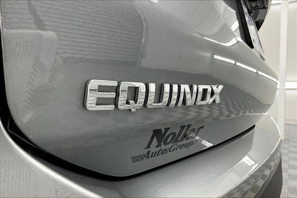 Used 2024 Chevrolet Equinox LT image 10