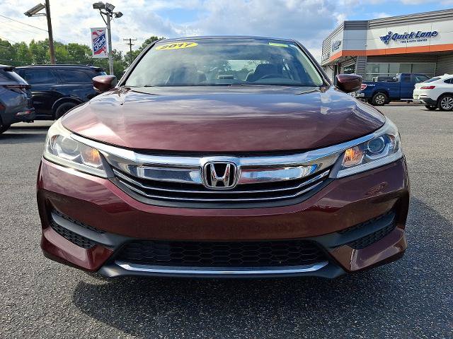 Used 2017 Honda Accord LX image 2