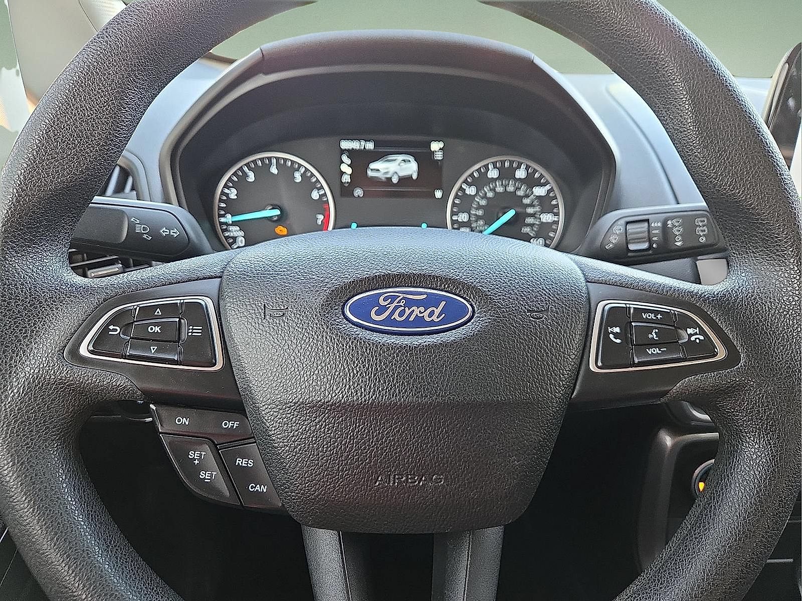 Certified 2021 Ford EcoSport SE w/ SE Convenience Package FWD image 24