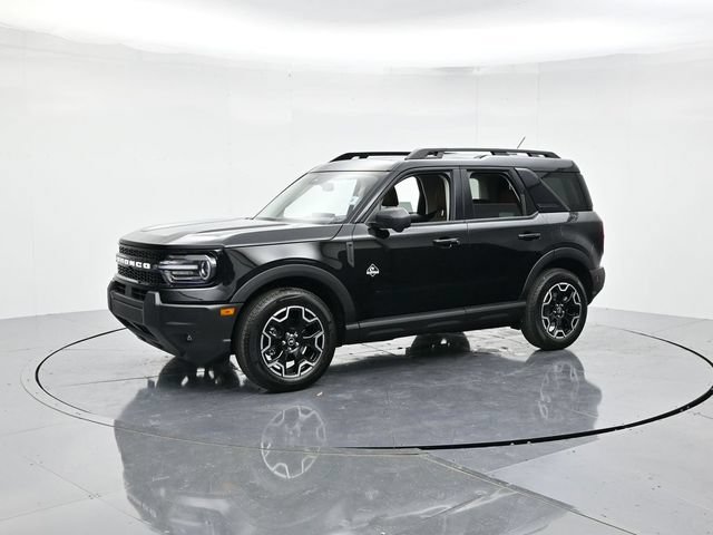 Certified 2025 Ford Bronco Sport Outer Banks w/ Outer Banks Tech Package+ AWD/4WD image 5