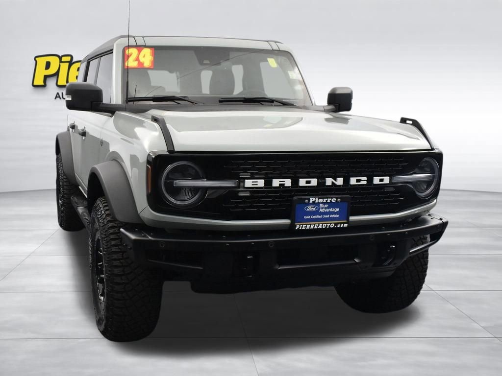 Certified 2024 Ford Bronco Wildtrak image 7