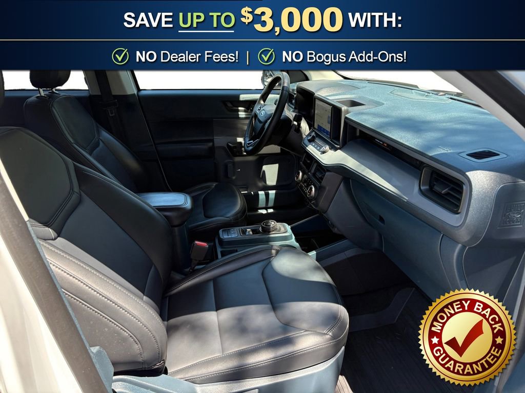 Certified 2023 Ford Maverick Lariat w/ Lariat Luxury Package FWD image 21