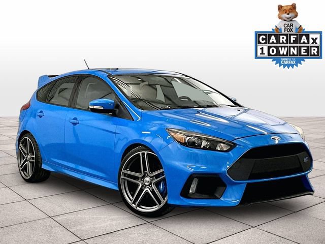 Certified 2017 Ford Focus RS AWD/4WD image 2