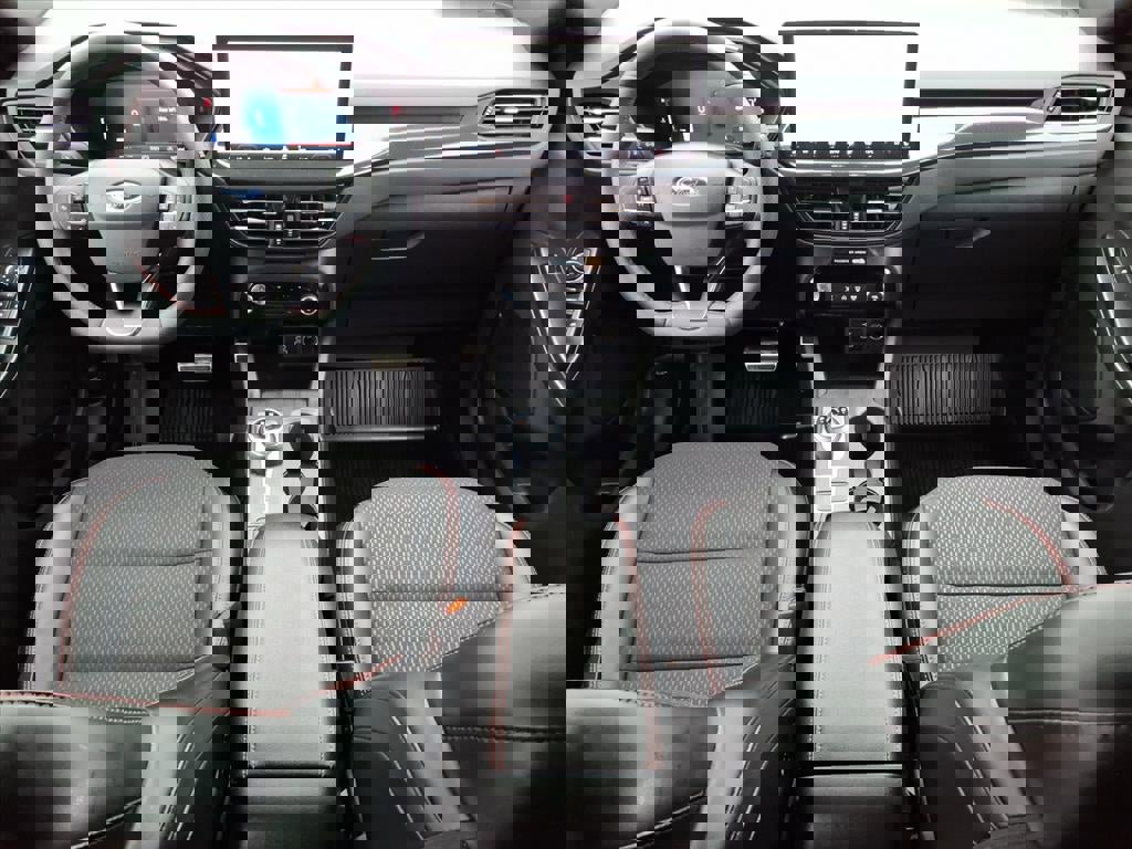 Certified 2024 Ford Escape ST-Line w/ Tech Pack #1 image 11