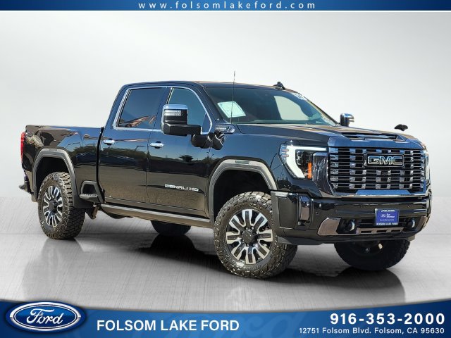 Used 2024 GMC Sierra 2500 Denali Ultimate AWD/4WD image 1