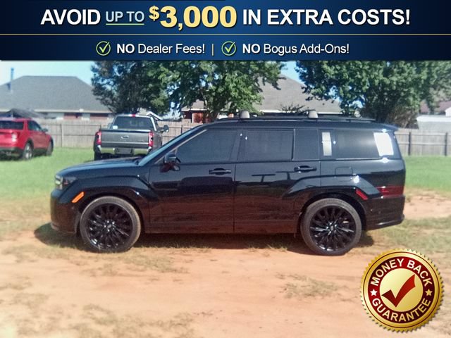 Used 2025 Hyundai Santa Fe Calligraphy AWD/4WD image 2