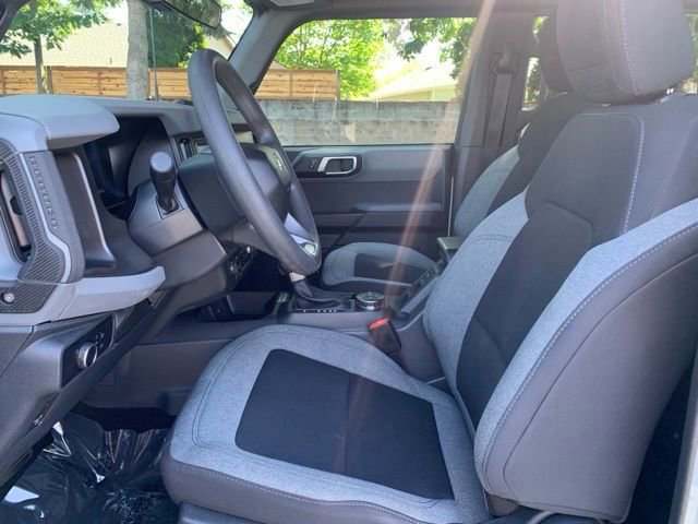Certified 2023 Ford Bronco 4-Door w/ Sasquatch Package AWD/4WD image 12