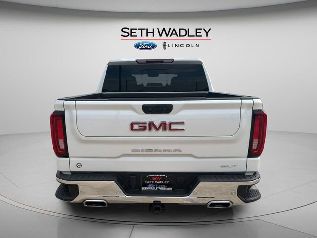 Used 2024 GMC Sierra 1500 SLT w/ SLT Premium Plus Package AWD/4WD image 6