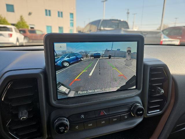 Certified 2024 Ford Bronco Sport Outer Banks w/ Tech Package image 10