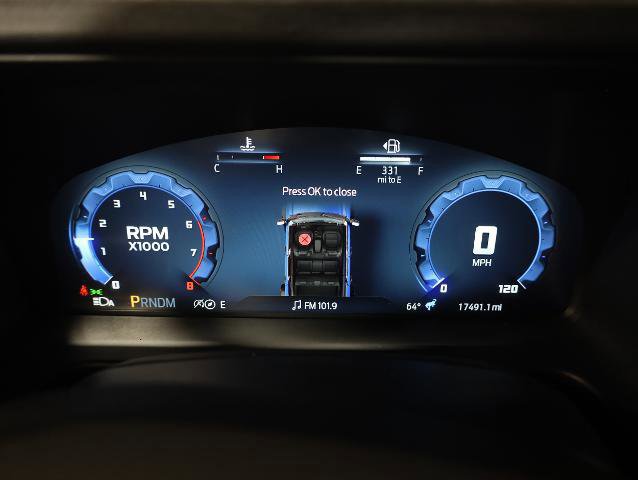 Certified 2025 Ford Bronco Outer Banks image 13