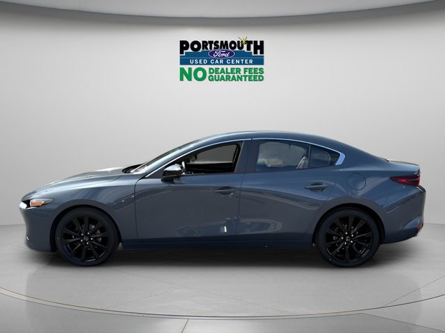 Used 2023 MAZDA MAZDA3 s FWD image 6