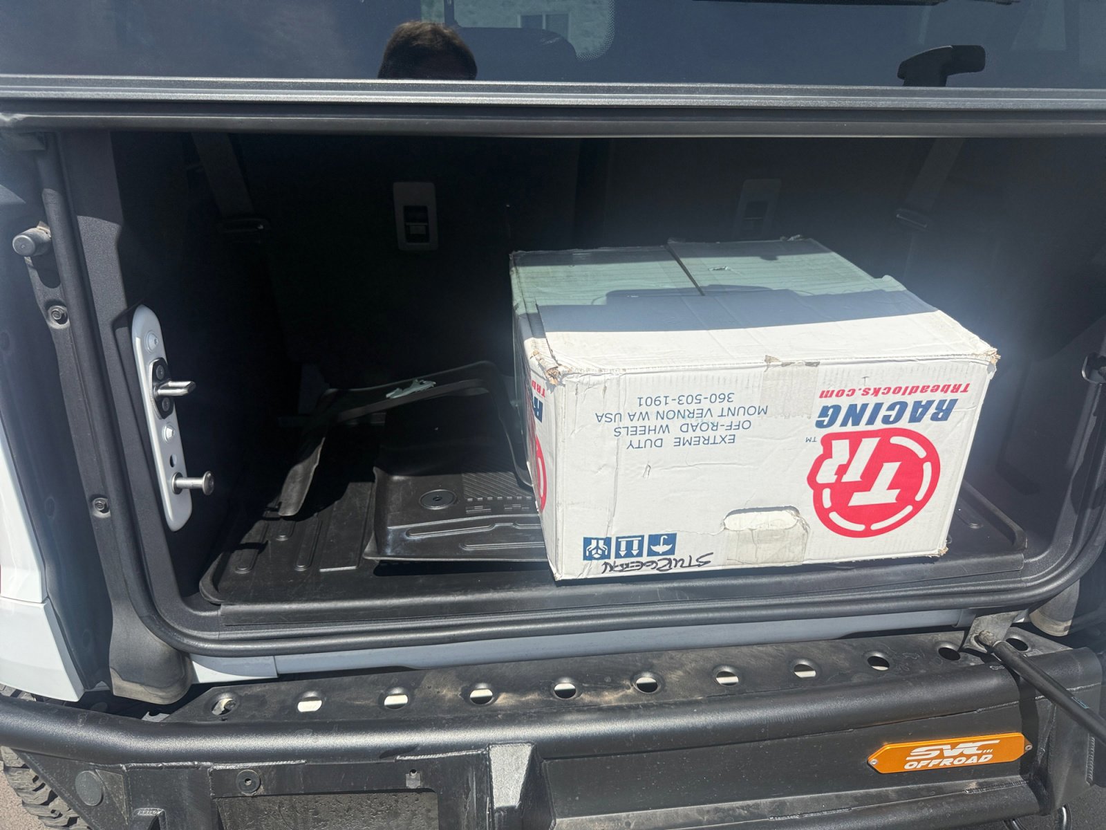 Certified 2021 Ford Bronco Badlands image 28