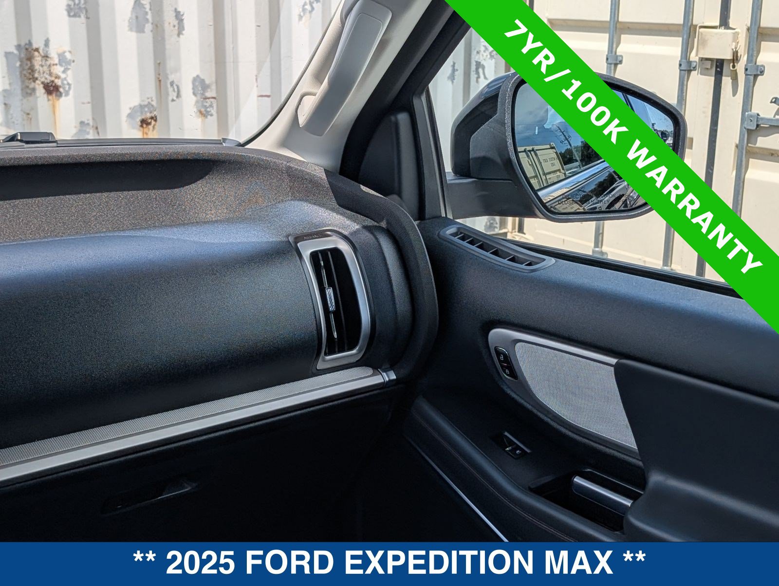 Certified 2025 Ford Expedition Max Active RWD image 22