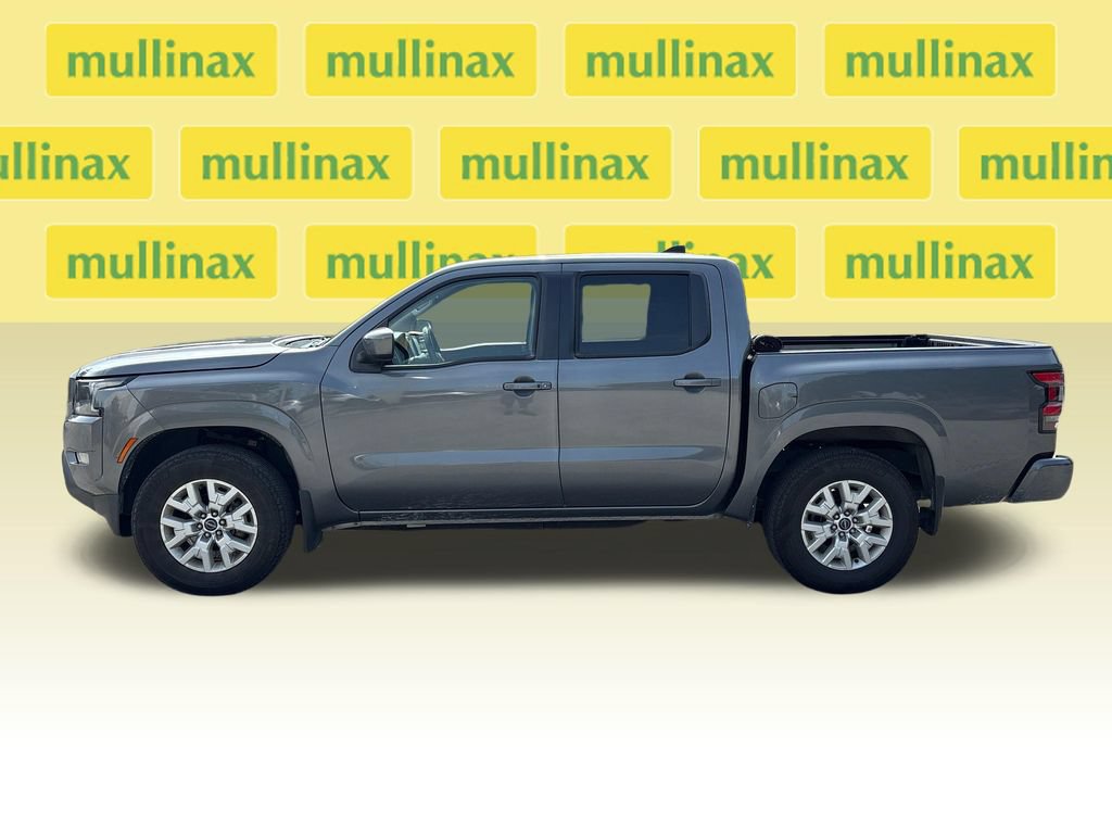 Used 2023 Nissan Frontier SV w/ SV Convenience Package RWD image 12