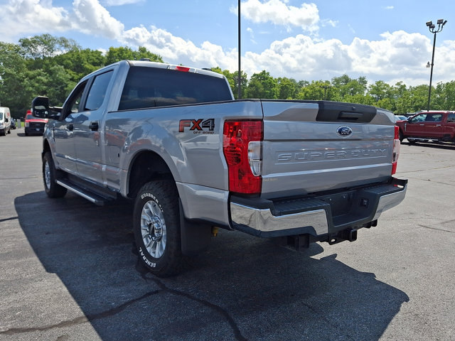 Certified 2022 Ford F250 XL w/ STX Appearance Package AWD/4WD image 5
