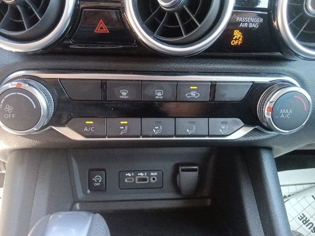 Used 2025 Nissan Sentra SV FWD image 22