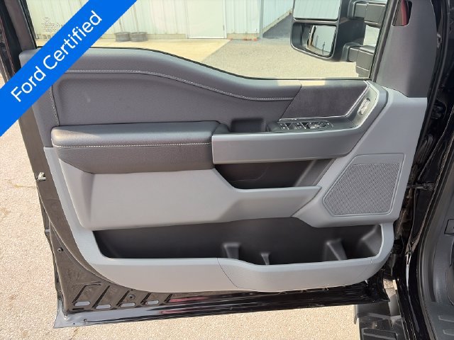Certified 2025 Ford F150 XLT w/ Equipment Group 302A MID AWD/4WD image 12
