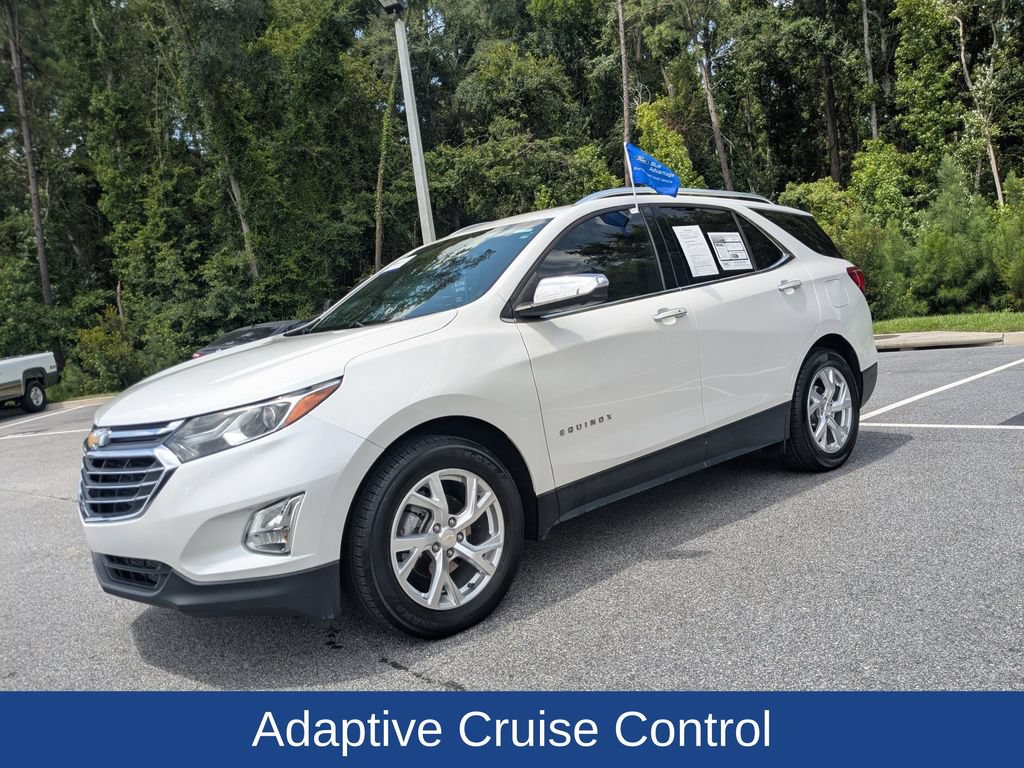 Used 2020 Chevrolet Equinox Premier FWD image 8