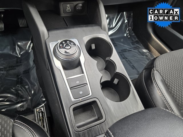 Certified 2025 Ford Escape SE FWD image 17