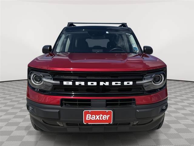 Certified 2021 Ford Bronco Sport Outer Banks w/ Outer Banks Package AWD/4WD image 2
