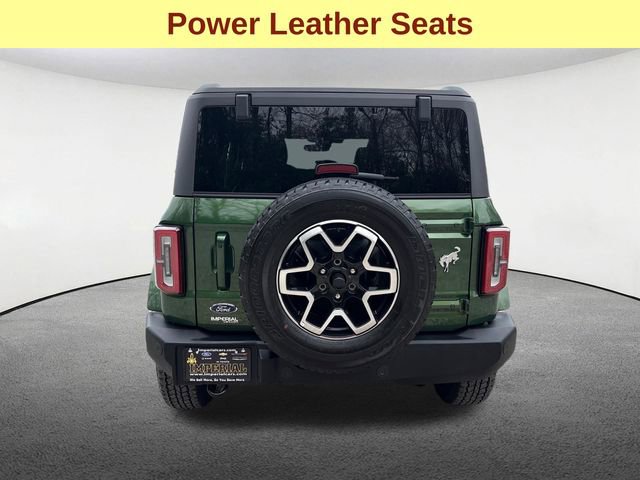 Certified 2025 Ford Bronco Outer Banks AWD/4WD image 13
