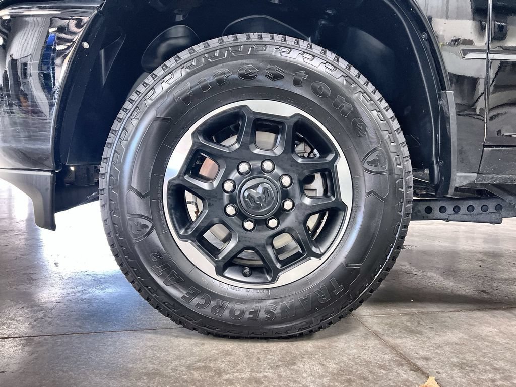 Used 2026 RAM 2500 Laramie AWD/4WD image 10