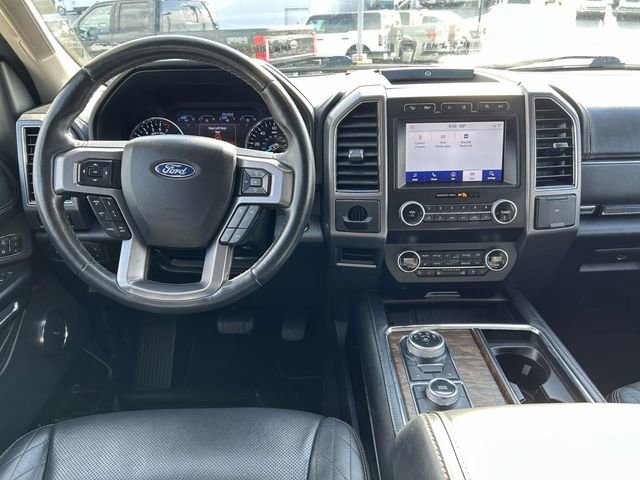 Certified 2020 Ford Expedition Max Platinum AWD/4WD image 11